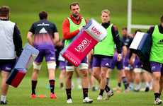 Beirne returns for Munster in much-changed side for Connacht clash