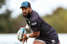 Connacht boosted by Aki selection for interpro derby with Munster