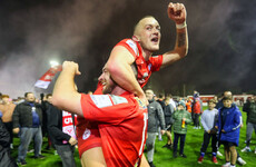 Shels are going up, and this time it feels different
