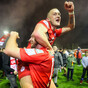 Shels are going up, and this time it feels different