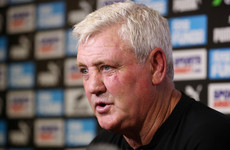 'Who wouldn't want this job now?' - Bruce vows to fight for Newcastle future