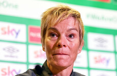 'It's all over the world' - Vera Pauw on abuse in women's sport