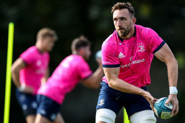 Leinster welcome back Lions but doubts over Henshaw as centre misses out again - Vimarsana News