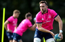 Leinster welcome back Lions but doubts over Henshaw as centre misses out again