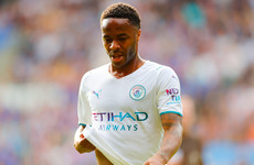 Pep Guardiola surprised by Raheem Sterling’s comments on Manchester City future