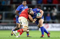 Munster learn fixture details as South African sides given green light to host URC fixtures