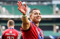Springboks star Kolbe left Toulouse to get out of 'comfort zone'
