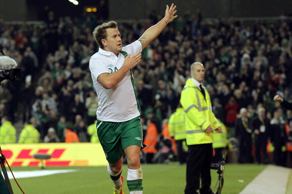 Former Ireland international striker Simon Cox retires from football - Vimarsana News