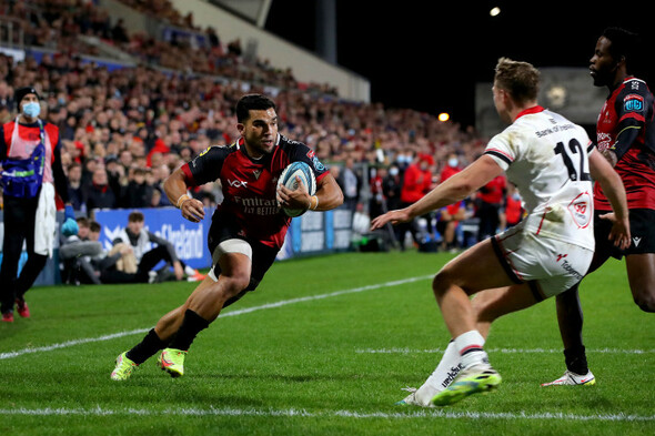 Ulster win again but Will Addison carried off on a stretcher with serious-looking injury - Vimarsana News