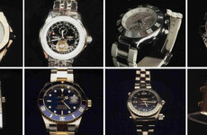 Gardaí say criminals are investing in designer watches and gyroplanes