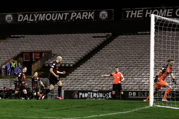 Stoppage-time Kelly penalty gives Bohs share of the spoils against Dundalk - Vimarsana News