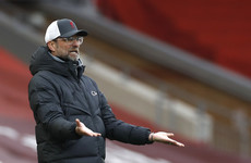‘Nothing changes’ with my concerns - Klopp