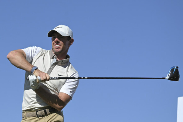 Rory McIlroy in touch at CJ Cup as Mitchell leads the way - Vimarsana News
