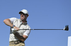 Rory McIlroy in touch at CJ Cup as Mitchell leads the way
