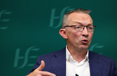 HSE's Dr Colm Henry: 'We’re heading into a difficult winter, there’s no doubt about that'
