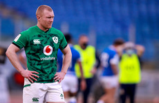 Keith Earls: 'I went down to see a guy in Cork, a psychiatrist and diagnosed me with Bipolar 2'