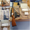 Man (30s) arrested after two air guns and €35k worth of cocaine seized during Garda search