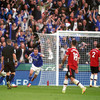 Man United's unbeaten away record comes to crushing end at Leicester