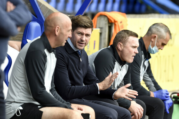 Late show earns Hearts a point away to Rangers - Vimarsana News