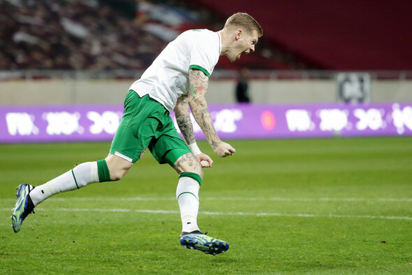 James McClean destroys Bolton in derby after summer war of words - Vimarsana News