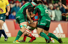 Carbery goes from villain to hero to win it for Munster right at the death