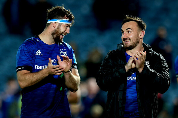 Forwards get the job done as Leinster continue to build towards bigger tests - Vimarsana News