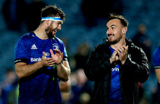 Forwards get the job done as Leinster continue to build towards bigger tests