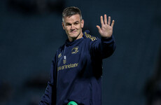 Cullen optimistic on Sexton injury with Ireland internationals looming