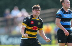 Cusack steals show in Young Munster's win over Terenure, while Con's title defence takes another hit