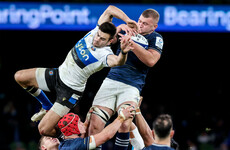 Leinster keen to find another gear ahead of 'physical confrontation' in Montpellier