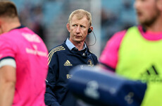 Leinster will look to 'A' games and AIL during 'different' international window