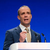Raab lays out plans to reform legislation to stop EU rights court from 'dictating' to UK