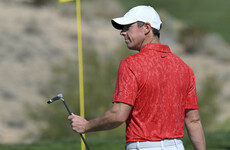 Rory McIlroy hits final round of 66 to win the CJ Cup in Las Vegas