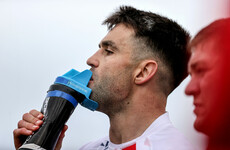 Van Graan hints that Conor Murray may be given a run-out next weekend