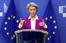 EU says it has exported one billion vaccine doses to the rest of the world