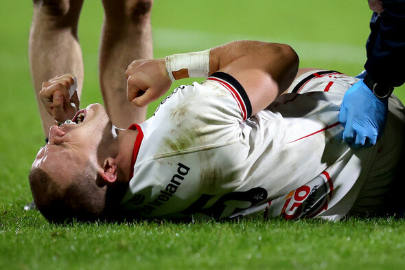 'Addison is probably unparalleled in Irish rugby in terms of that ability' - Vimarsana News
