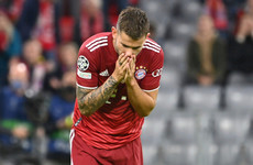 World Cup-winning Bayern Munich star given until 28 October to enter prison