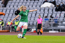 Ireland hoping to make history ahead of Tallaght clash with 'one of the best teams in the world'
