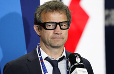 France name nine uncapped players for November Tests