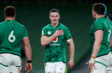 Sexton set to be fit for November Tests as Henshaw makes progress