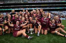 12 All-Star nominations for champions Galway as Murray named camogie manager of the year