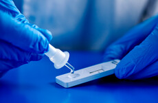 Government to send antigen tests to fully vaccinated close contacts