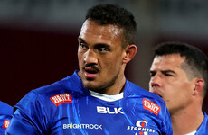 Springboks call up 'talented' Stormers captain to replace Snyman for northern hemisphere Tests