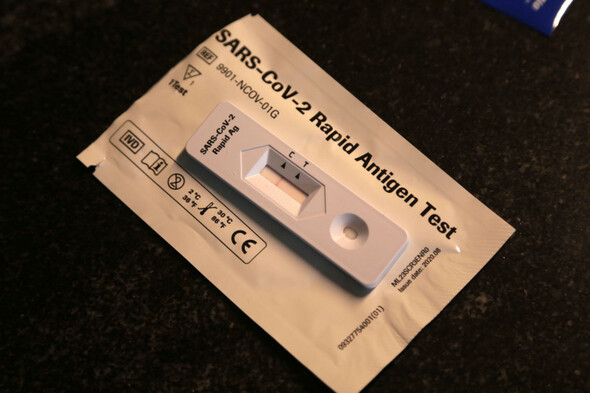 From snake oil to government policy - the long and winding antigen test debate - Vimarsana News