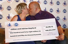 Winners of €190m EuroMillions Jackpot revealed