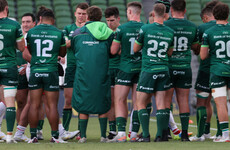 Small Aviva attendance expected for Connacht-Ulster, while Friend is yet to hear back on Cloete try