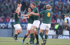 Springboks out-half Morné Steyn retires from Test rugby