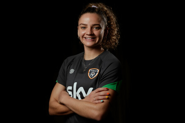 'I'm just enjoying it. Life's great' - Ireland's Liverpool star back on top after tough times - Vimarsana News