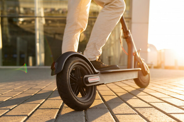 Government approves legislation to allow for e-scooters in public spaces - Vimarsana News