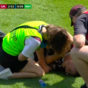 'I was eight weeks nursing a broken bone in the shoulder and a torn ligament. It needs to be cut out'